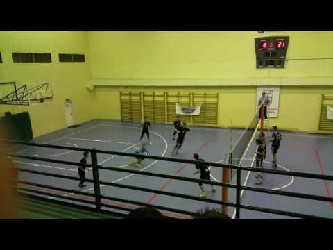 Segovoley vs uva bumaye 16/17 - set 3 - 4