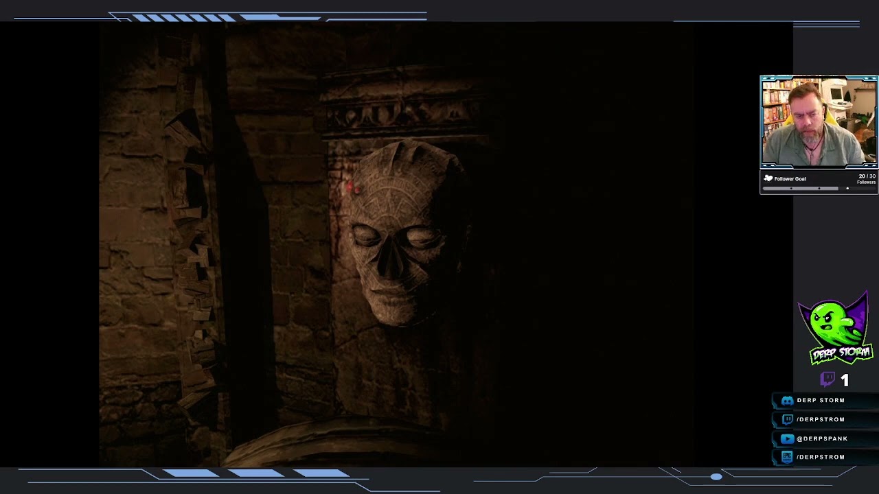 Story Playthru - Jill Session 04 (Remaster)