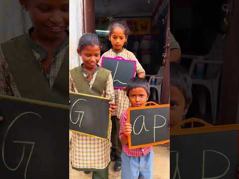 Phonics development activity #viral #viralvideo #viralshorts #viralreels