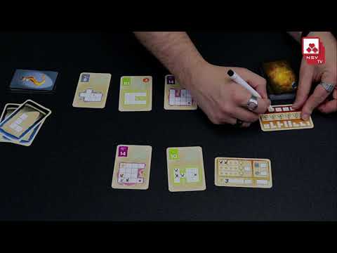 NSV SpieltTV - Erklärvideo Silver & Gold Autor: Phil Walker-Harding