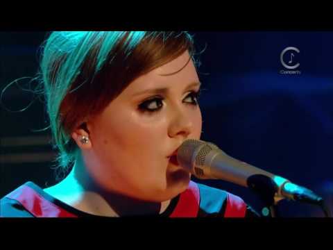 Adele   Hometown Glory Live at Later  with Jools Holland 2008