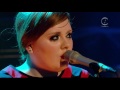 Adele Hometown Glory Live At Later With Jools Holland 2008