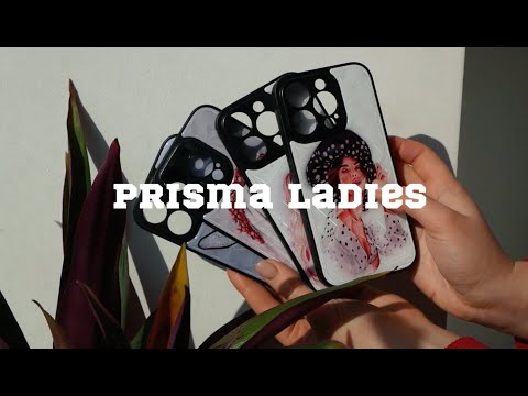 Огляд скляного чохла Prisma Ladies із захистом камери
