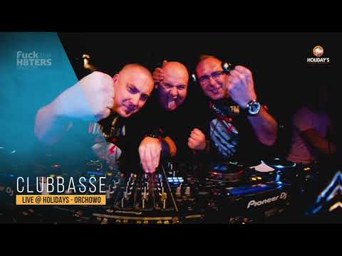 ★❌★ CLUBBASSE @ RETROSPEKCJA - HOLIDAYS ORCHOWO 30.09.2017 ★❌★