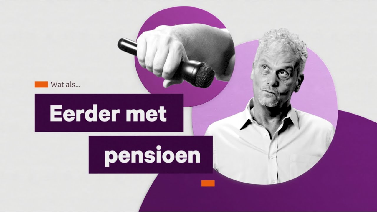 Video: Eerder met Pensioen gaan