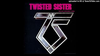 Twisted sister - The power and the glory