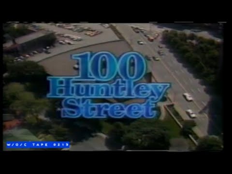 WOC Tape 0213 Station Promos Compilation - 1986