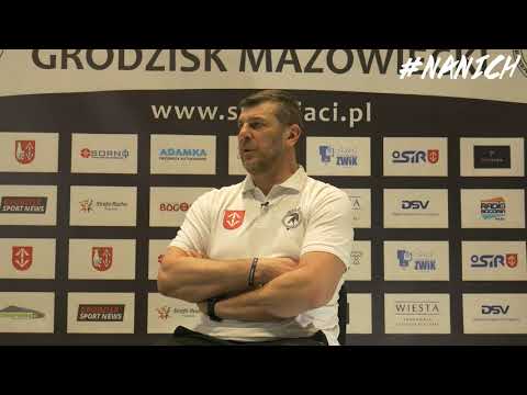 Wywiad z trenerem Tomasz Rosa || UKS Sparta