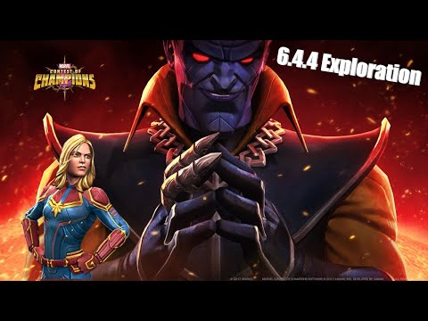 MCOC/ Act 6.4.4 100%