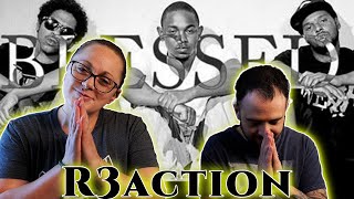 Blessed | (ScHoolboy Q) - Ft. Kendrick Lamar Reaction!