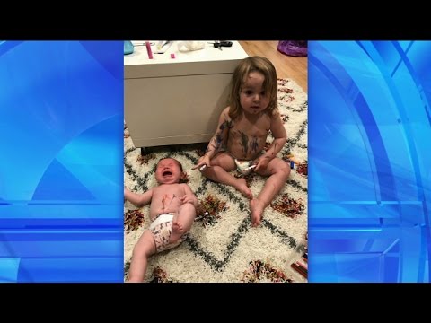 【エレンの部屋】可愛いけど大変！子どもが起こしたおもしろハプニング集