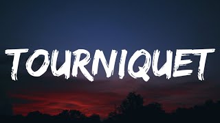 Zach Bryan - Tourniquet (Lyrics)