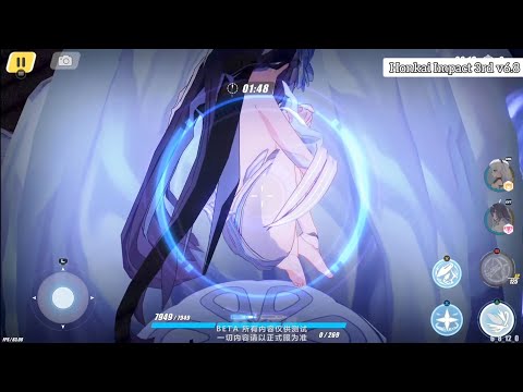 How's Herrscher of Rebirth Born? Seele Hibernate Honkai Impact 3rd v6.8