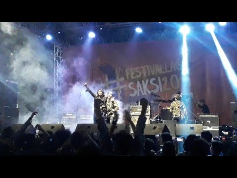 Cupumanik - Maha Rencana Feat Robi Navicula (Live)