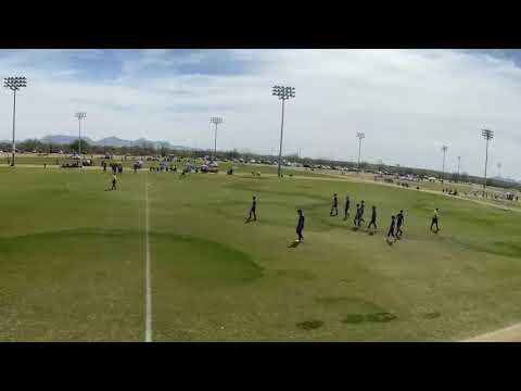 SCA-Portland 07B vs SC DEL SOL