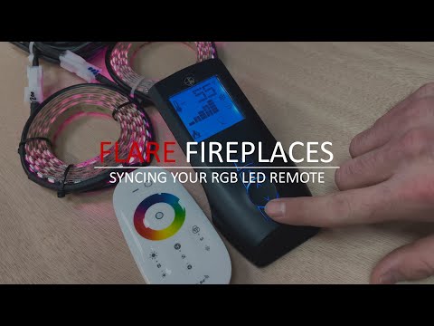 Sync RGB LED Remote (Gen 2)