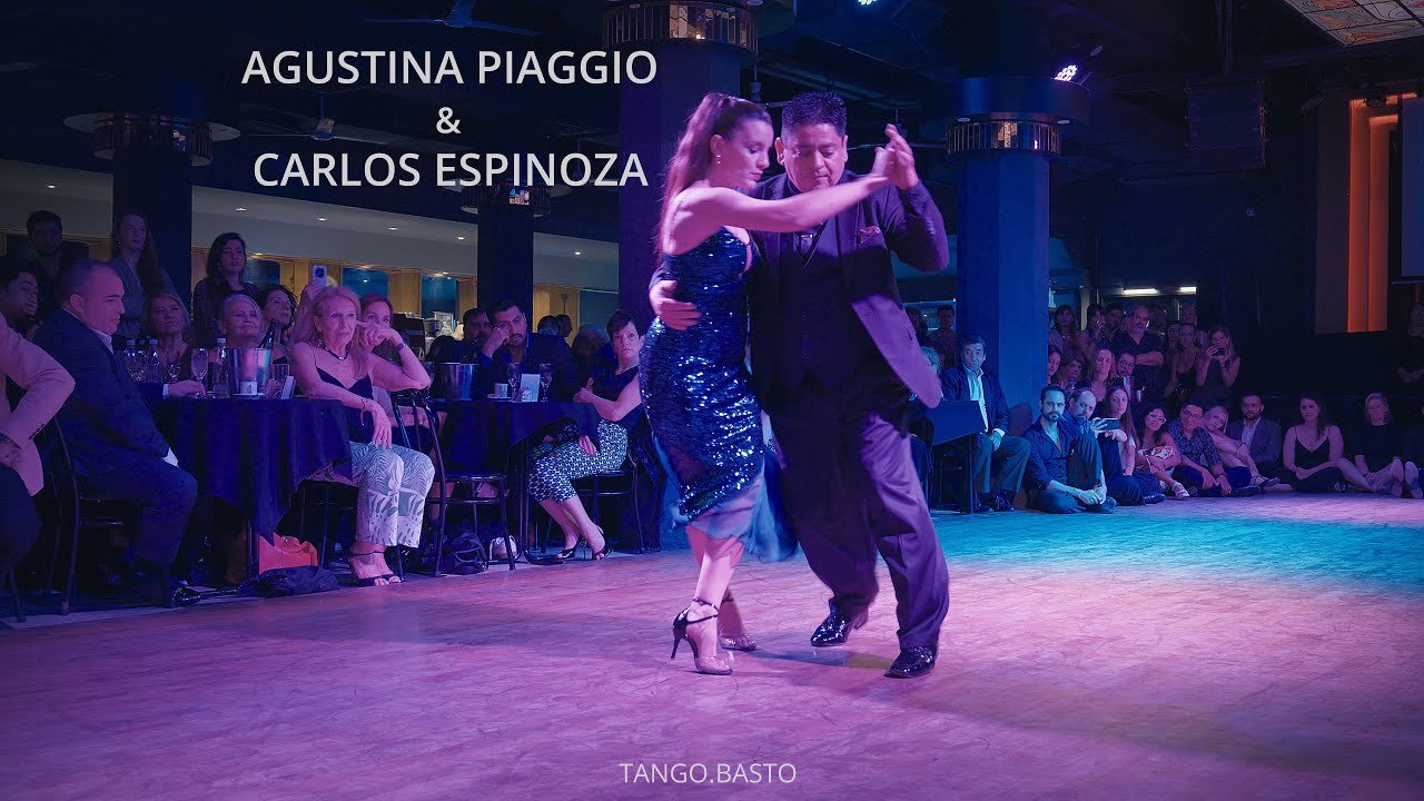 Agustina Piaggio & Carlos Espinoza - 2-3 - 2026.01.10 - Milonga Malena & Argentina Tango Salon fest.