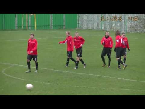 TJ Strekov - ASK Lovosice 1/2 (normální hrací doba) 12.11.2016