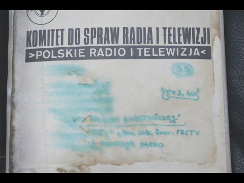 Święto Trybuny Robotniczej - taśma profesjonalna, ale ze śmieci (polish 70`s master tape from dump)