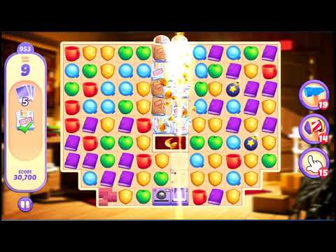 Small Town Murders Level 953 - NO BOOSTERS + FULL STORY 🚨🕵️☕ | SKILLGAMING ✔️