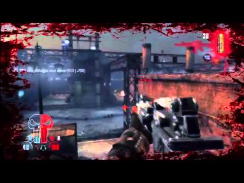 Quick Look: The Punisher: No Mercy