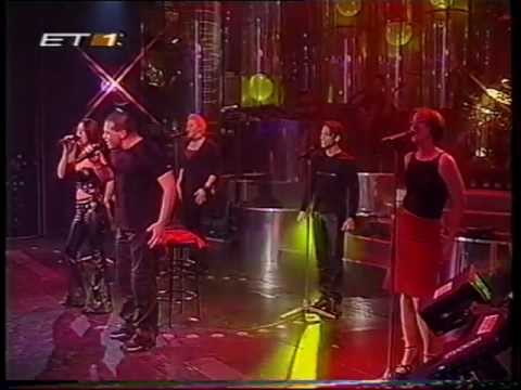 Antique - Die for You (RESULTS, REPRISE) - GRE Ellinikos Telikos 2001