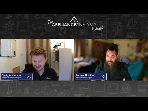 Everything About Dishwashers With An Appliance Repair Expert [Appliance Analysts Podcast]