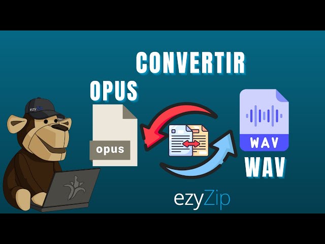 Comment Convertir OPUS en WAV (Guide Simple)