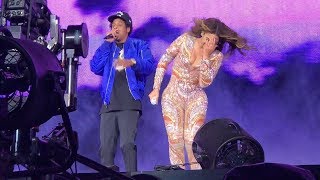 Beyoncé and Jay-Z - Nice On The Run 2 Seattle, Washington 10/4/2018