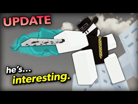 the new JJS character is... interesting.