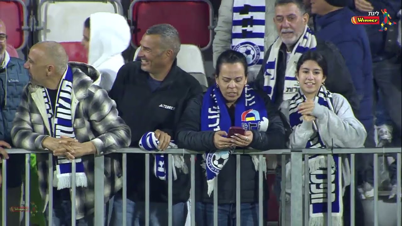 מחזור 24 | תקציר: עירוני טבריה - מכבי בני ריינה 1-2