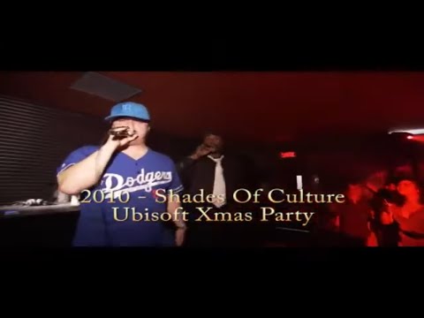 2010 - Shades of Culture Live