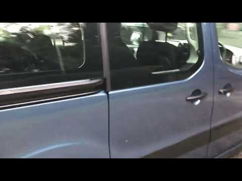 Peugeot Partner Tepee Outdoor