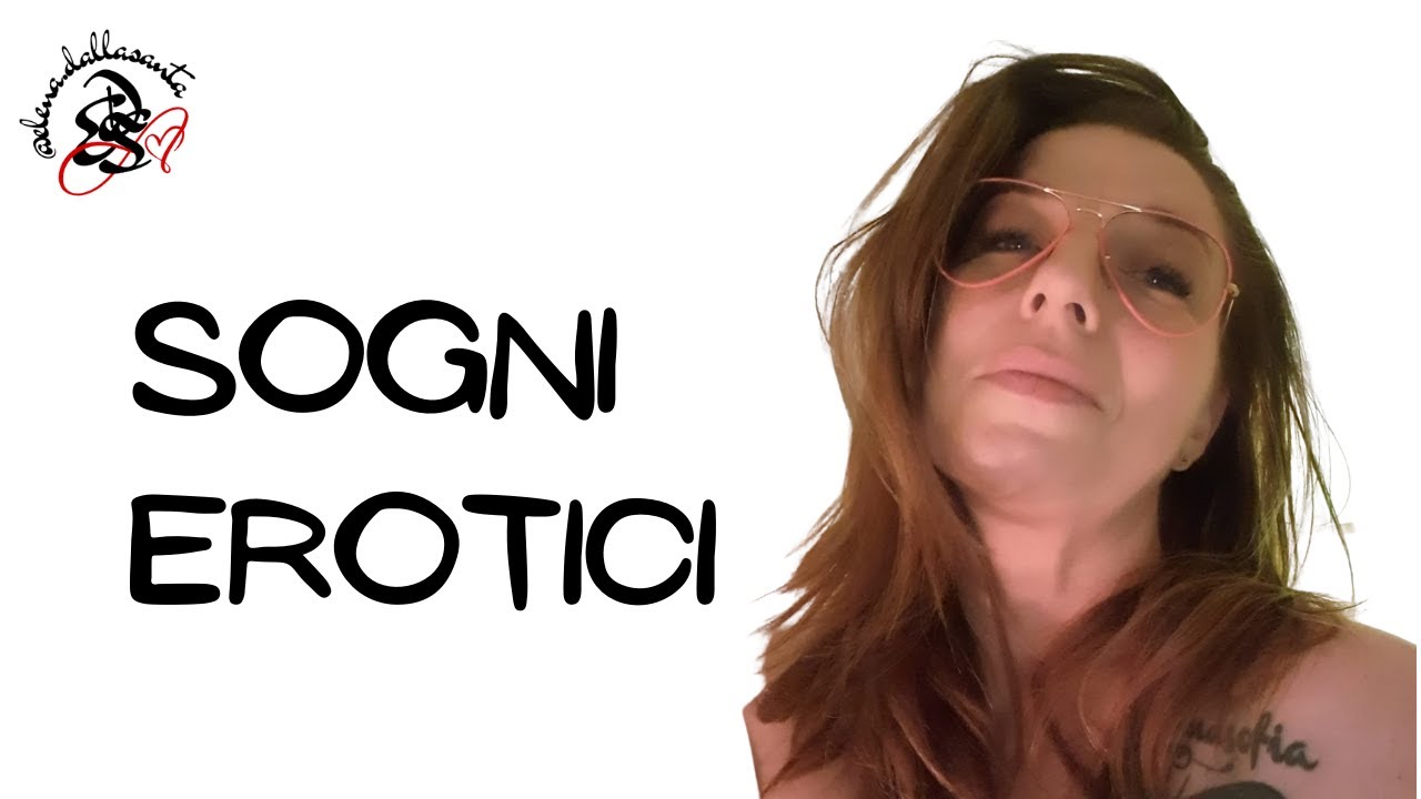 Sogni erotici e realtà: cosa c'è da sapere!!!