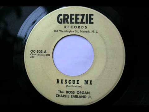 Charlie Earland - Rescue Me