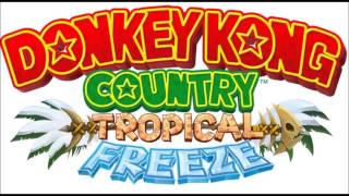 Donkey Kong Country Tropical Freeze Music; Punch Bowl Brawl (world 5 Boss Theme)