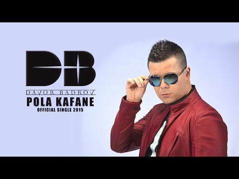 Davor Badrov - Pola kafane  //OFFICIAL 4K VIDEO//