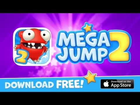 Mega Jump 2 gameplay