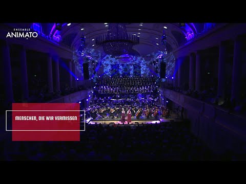 Menschen, die wir vermissen ║ Animato Choir & Symphony