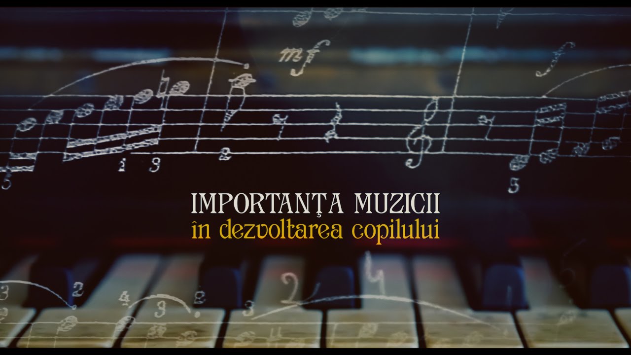 Pui de cerb – film documentar despre importanța muzicii în dezvoltarea copilului