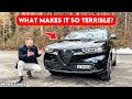 Alfa Romeo Tonale Phenomenal Design But It Will Make You Suffer