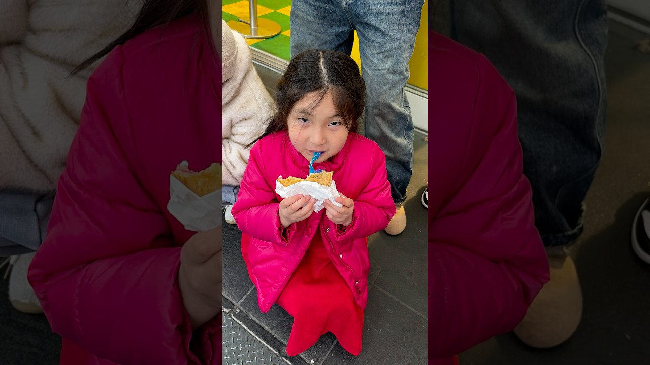 #10円パン #虹味　#珍しい #美味しい