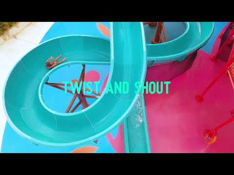 ENJOY THE BEST WATERPARK IN CANCUN | THE GRAND MOON PALACE