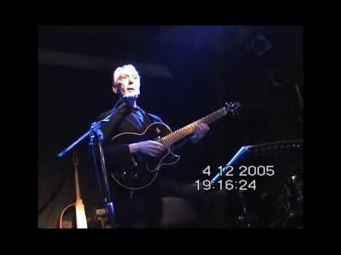 PAT MARTINO'S SEMINAR AT MYLOS CLUB THESSALONIKI 04/12/2005