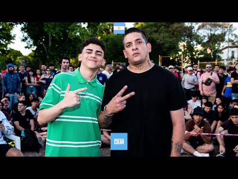 KLAN vs G5: Semifinal DEM Argentina 🇦🇷 - Fecha Final