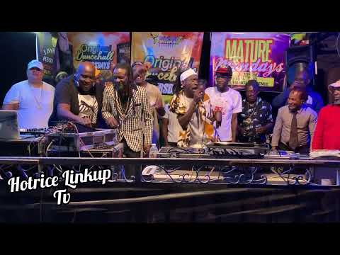 Little Twitch & Friends, Elbert “The Cables” Stewart Must Watch‼️ #littletwitch #reggaemusic