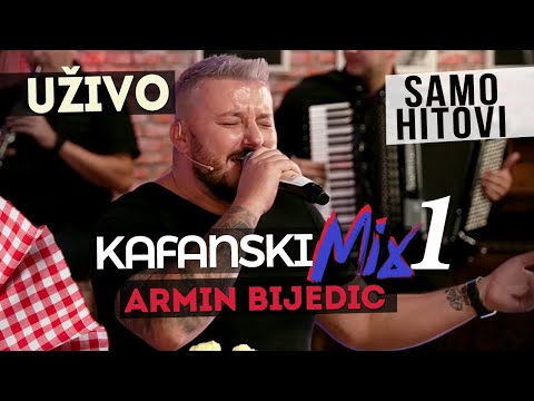ARMIN BIJEDIC - KAFANSKI MIX 1 | 2021 | UZIVO | OTV VALENTINO