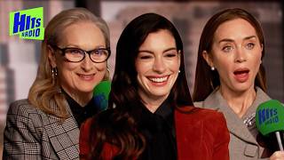 The Devil Wears Prada 2 Cast Reveal Their Worst Dressed List Stories