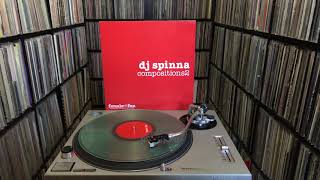 DJ Spinna ‎"Compositions 2" Full Album