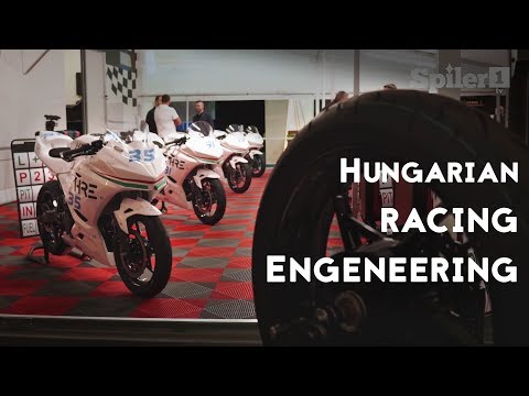 Versenymérnök képzés Magyarországon - HRE